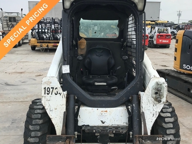 Used Skid Steers Loaders - 2017 BOBCAT – S570 - $31,500